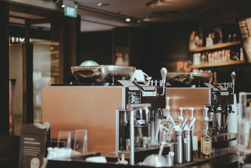 Coffee Machine
