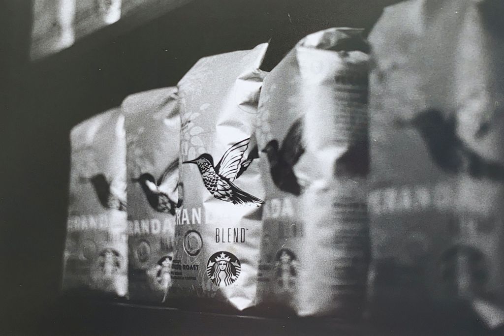 Coffee Packages