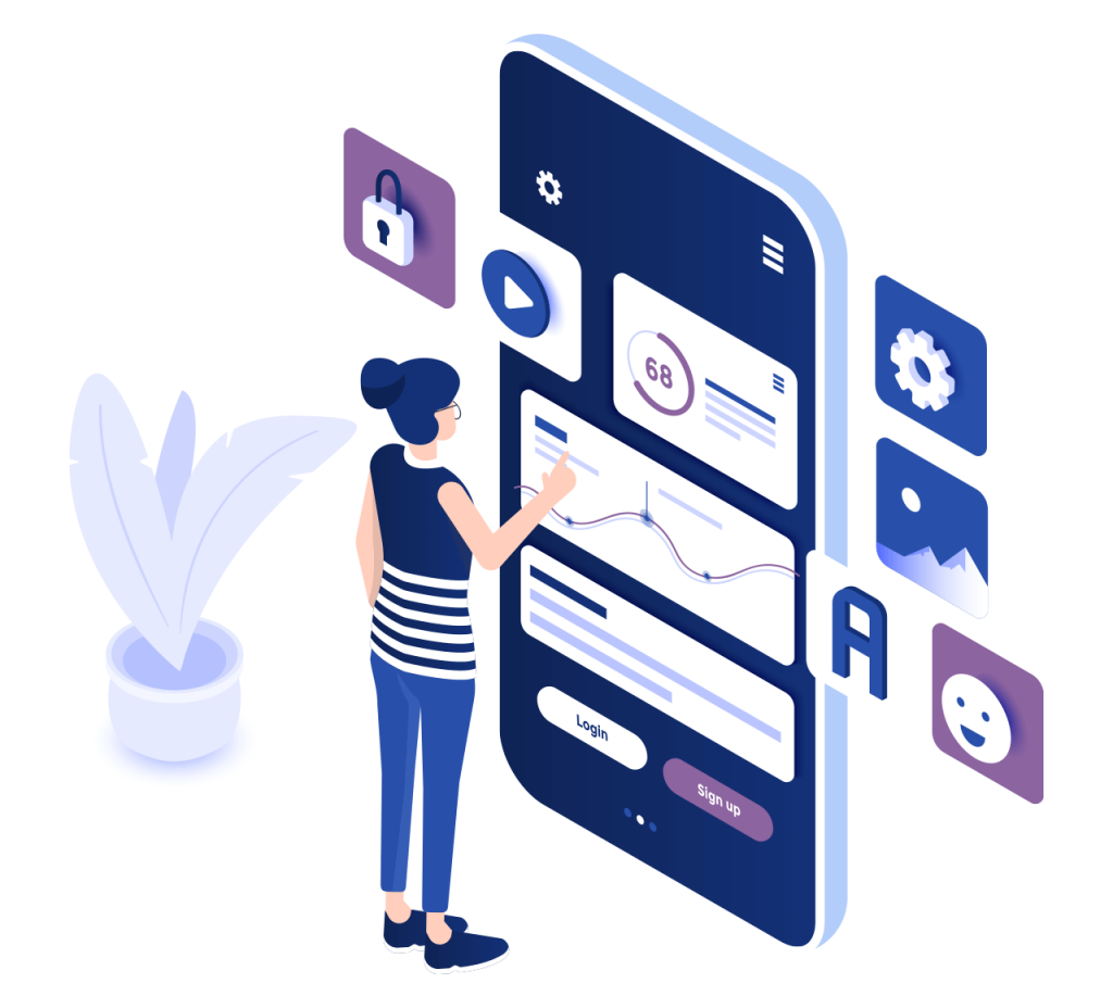 Mobile-oriented
